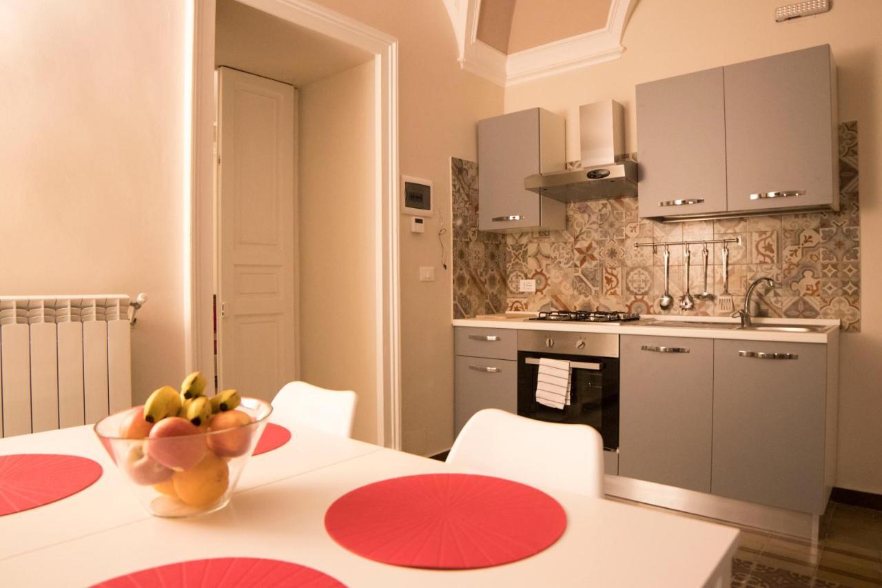 Katana Suites Apartments Catania Esterno foto