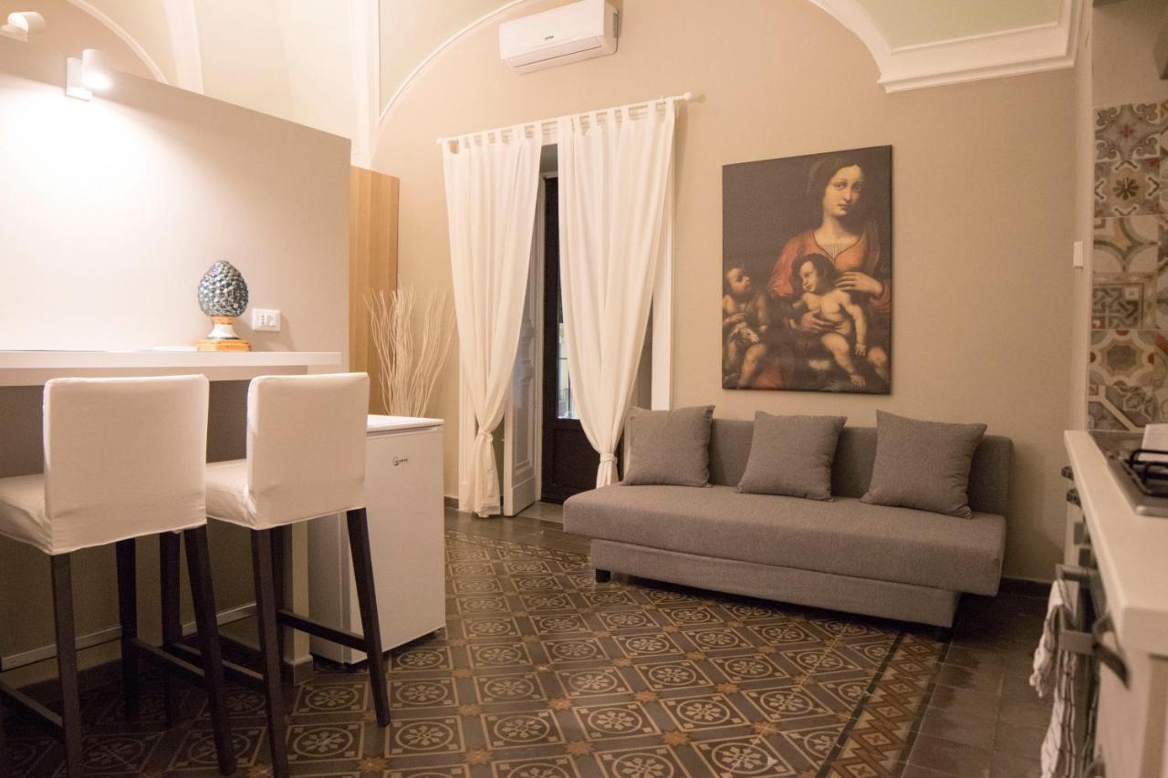 Katana Suites Apartments Catania Esterno foto